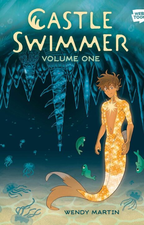 Castle Swimmer Cover Image