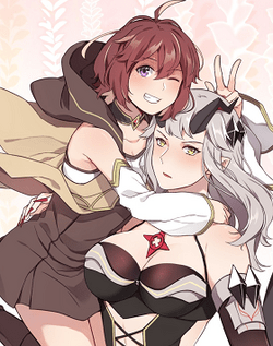 Mage & Demon Queen Cover Image