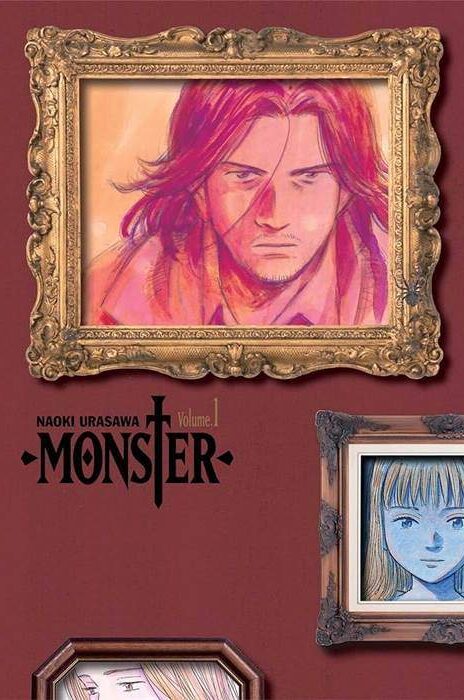 Monster Cover Image