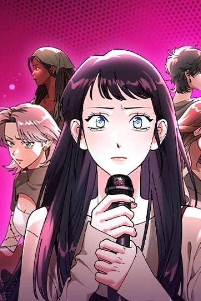 Murder Girlband Cover Image