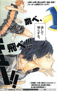 Haikyu FR Cover Image