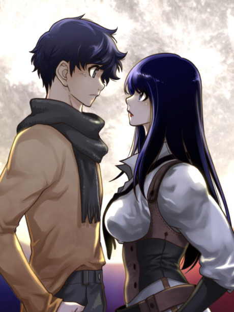 Perfect Half FR Cover Image